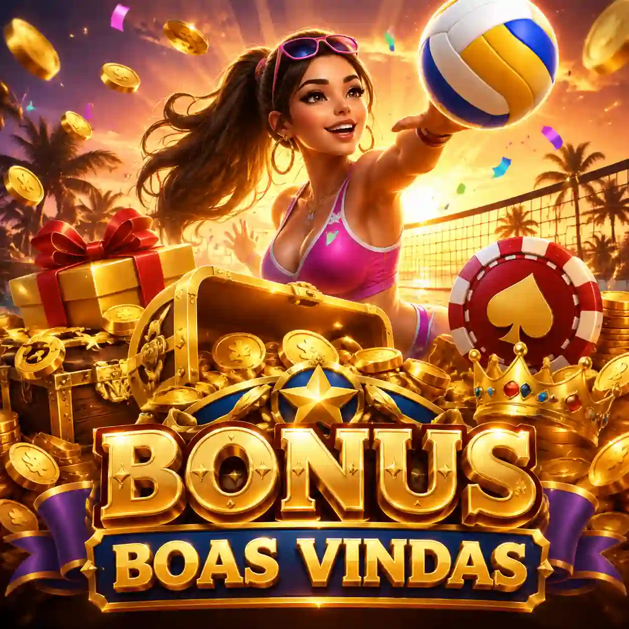 Imagem ilustrativa de bônus de boas-vindas d82